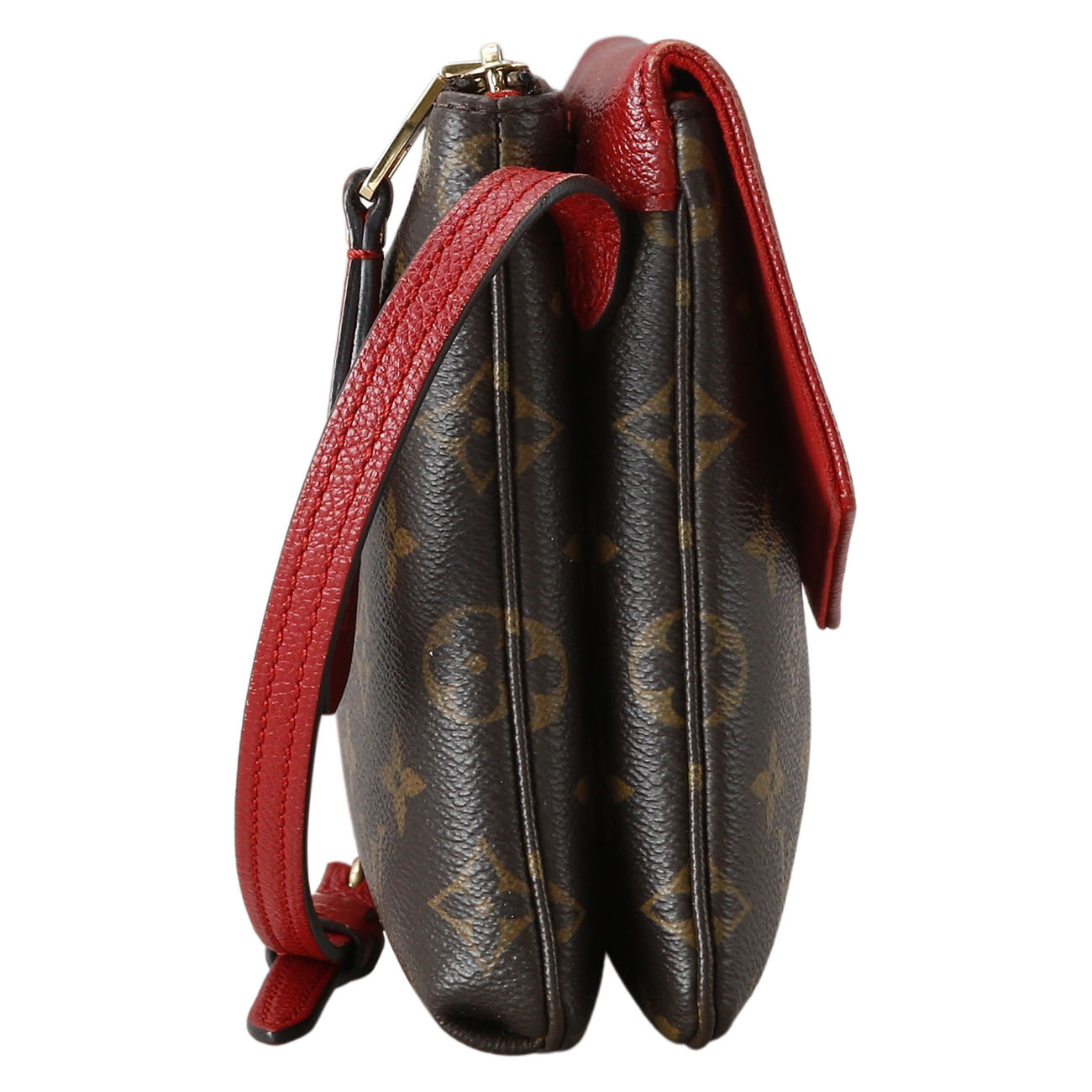 LOUIS VUITTON(USED)루이비통 모노그램 트윈셋 크로스백